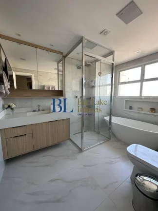 Imagem Cobertura 340m² - 4 Quartos - Condomínio Central Park Mooca á venda!!