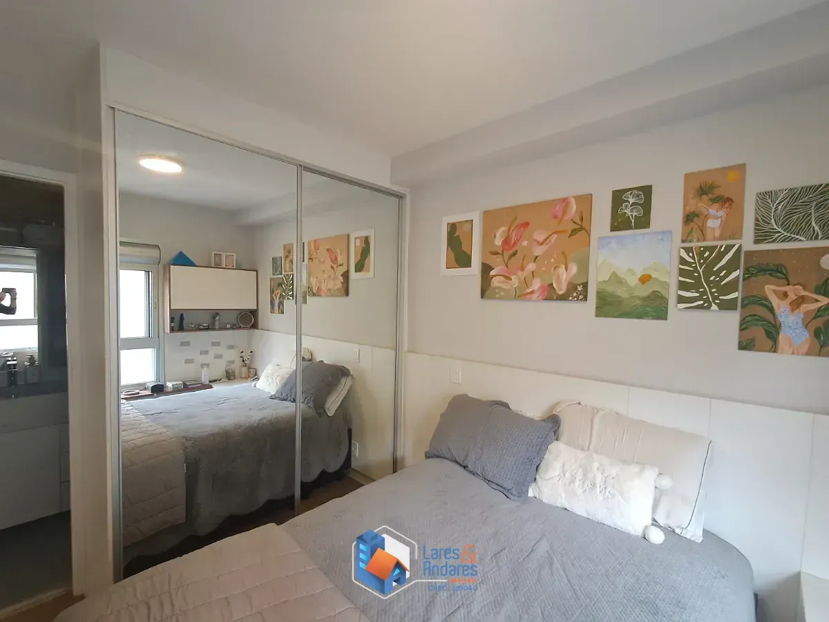 Imagem Apartamento para venda em Vila Madalena com 1 quarto, 36m²