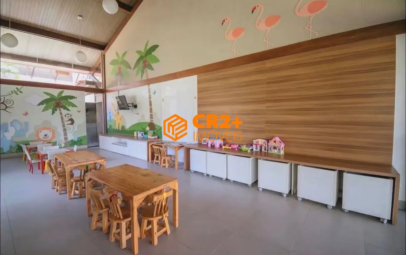 Imagem Flat a Venda de 62 m² com 2 quartos 1 suíte em Muro Alto -Oka