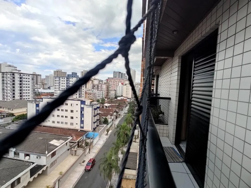 Imagem APARTAMENTO COM 74,00 m² - GUILHERMINA - PRAIA GRANDE SP