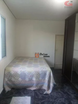 Imagem Casa com 2 dormitórios à venda, 260 m² por R$ 499.000,00 - Jardim do Estádio - Santo André/SP