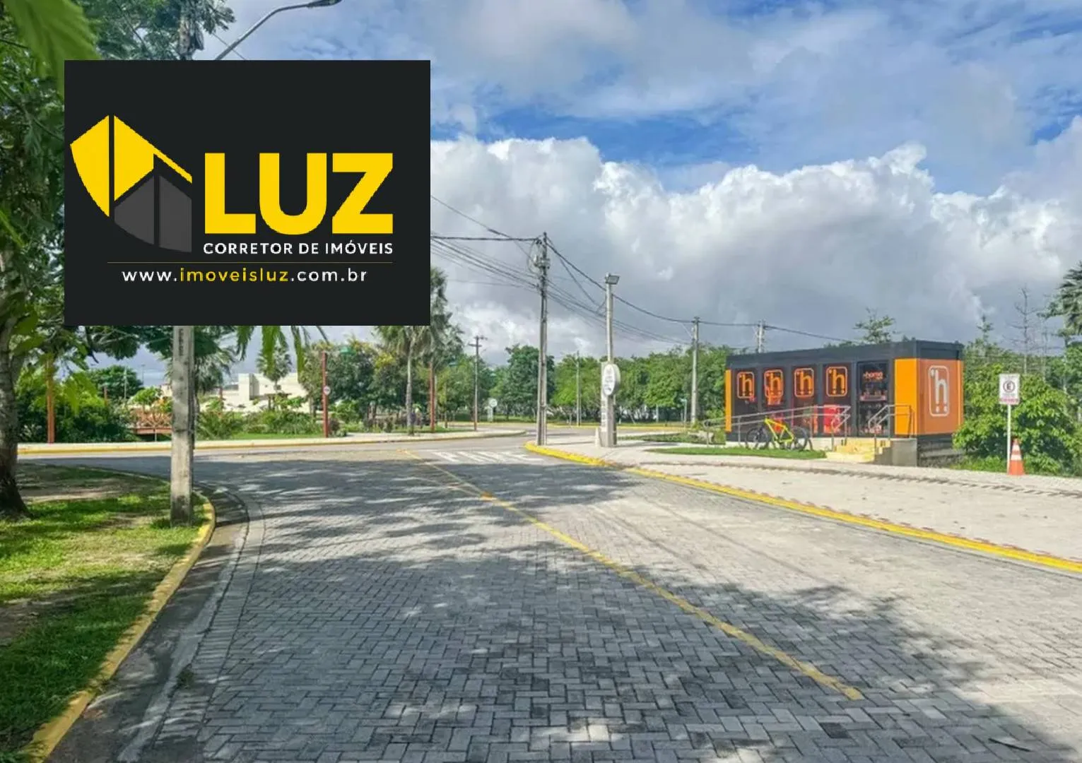 Imagem Lote Exclusivo no Condomínio Jardins da Serra - Luzardo Viana