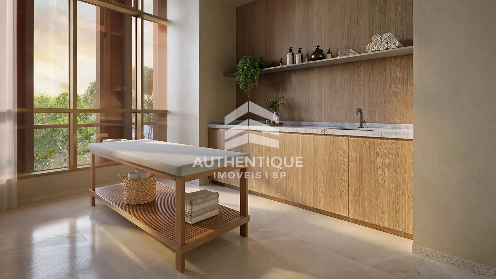 Imagem QUARTEN IBIRAPUERA - Apartamento à venda no bairro Vila Clementino - São Paulo/SP, Zona Sul