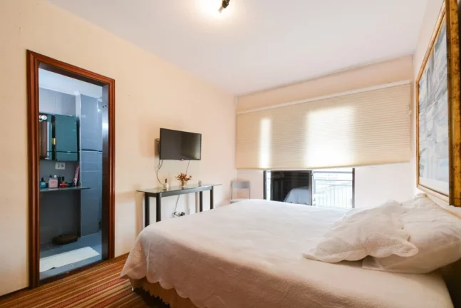 Imagem Apartamento à venda em São Paulo, Mirandópolis, com 3 quartos, 144m2