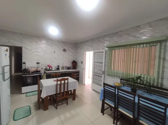 Imagem Casa à venda, 154 m² por R$ 460.000,00 - Jardim Santa Rosa - Nova Odessa/SP