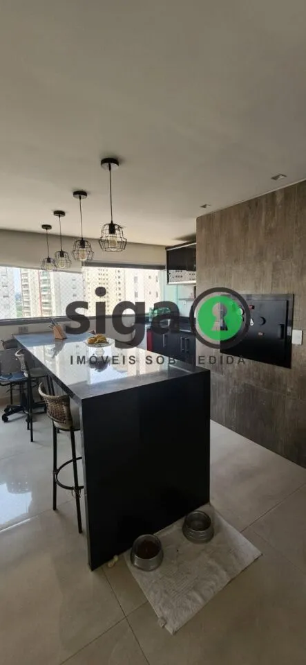 Imagem Apartamento Alto Padrão com 3 Suítes, Varanda Gourmet e 3 Vagas | Pronto para Morar