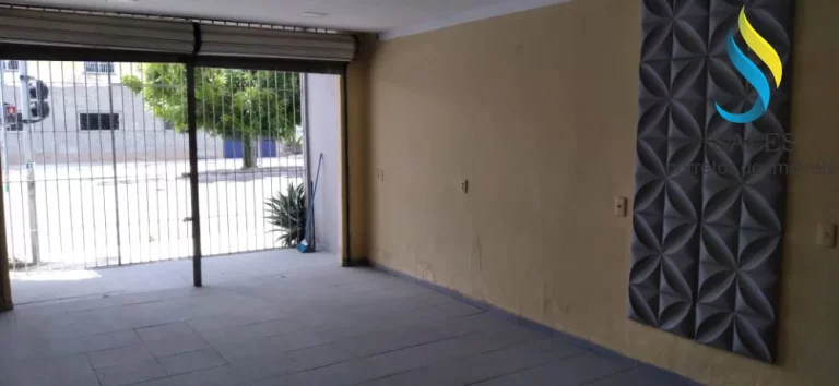 Imagem Ponto Comercial Aluguel na Bernardo Manuel