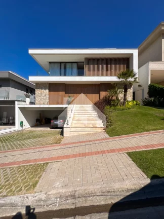 Foto do imóvel Casa de Condomínio em Alphaville - Santana de Parnaíba