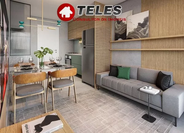 Imagem Lançamento no melhor da Barra funda 1 e 2 dorms. próximo metrô.