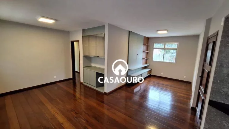 Imagem Apartamento com 3 dormitórios à venda, 110 m² por R$ 1.090.000,00 - Sion - Belo Horizonte/MG