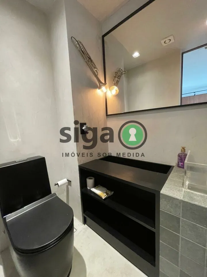 Imagem Apto com 71m², MOBILIADO, para LOCAÇÂO com 2 dormitórios e 1 vaga