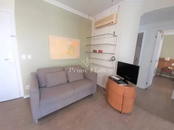 Imagem Flat disponível para venda no Roomo Bela CIintra, com 44m², 1 dormitório e 1 vaga