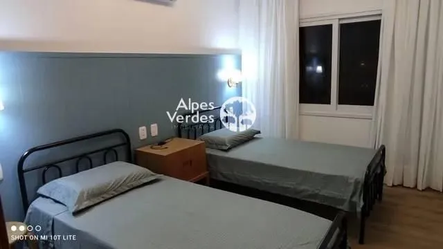 Imagem Vende-se apartamento no 4° andar cobertura mobiliado a 5 minutos da Rua Coberta
