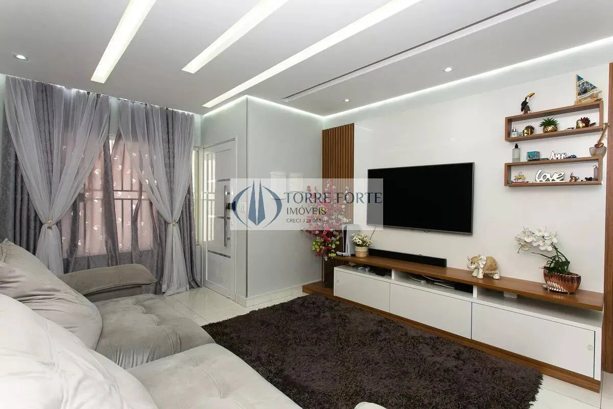 Imagem Lindo Sobrado com 4 dormitorios 1 suite 2 vagas na Vila Carrão.