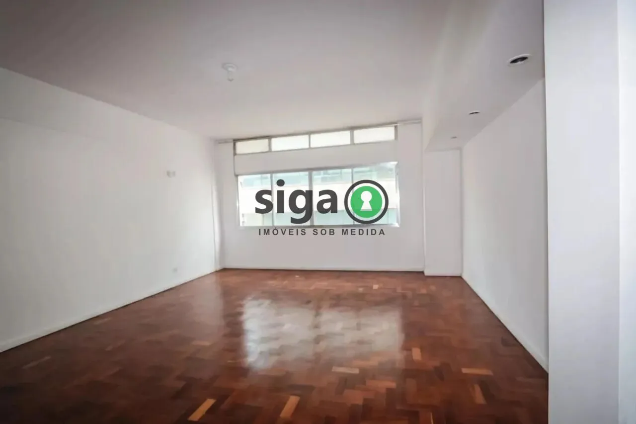 Imagem Apartamento com 155m², 3 quartos, 2 vagas no Jardim Paulista - São Paulo/SP