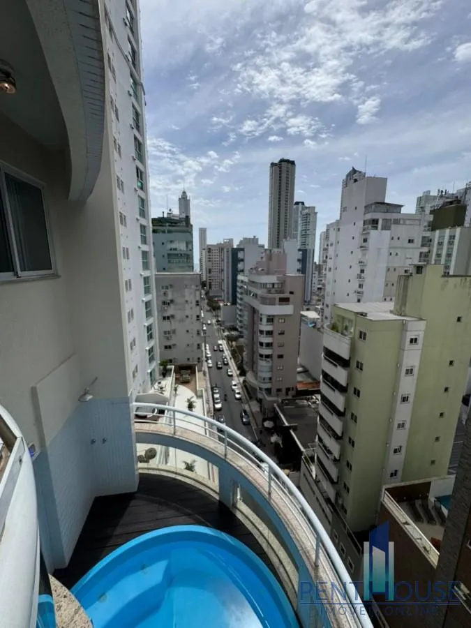 Imagem Cobertura Duplex para Venda em Balneário Camboriú, CENTRO, 3 dormitórios, 3 suítes, 4 banheiros, 5 vagas