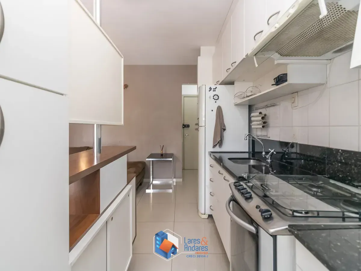 Imagem Apartamento para venda em Vila Olímpia com 2 quartos, 51m²