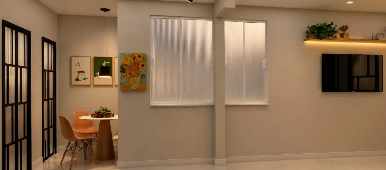 Imagem Apartamento com 1 Quarto à Venda, 35 m² em Botafogo - Rio de Janeiro
