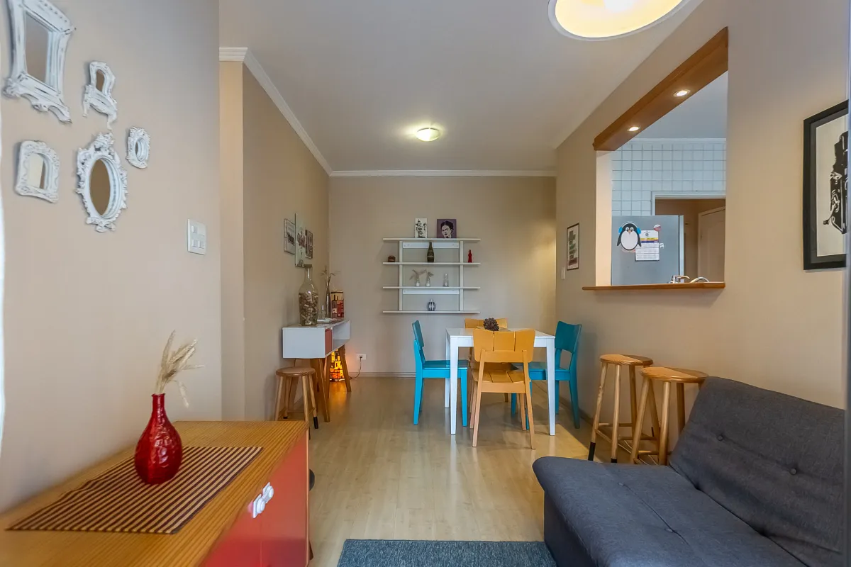 Imagem Apartamento para venda em Vila Mascote com 2 quartos, 55m2