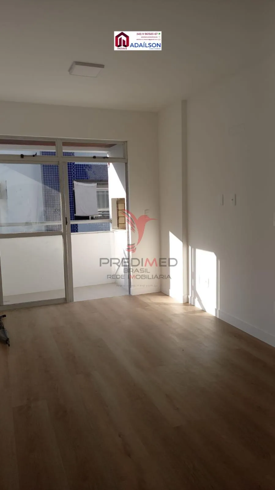 Imagem Apartamento de 1 quarto à venda no bairro Itacurubi - Florianópolis/SC - R$ 640.000