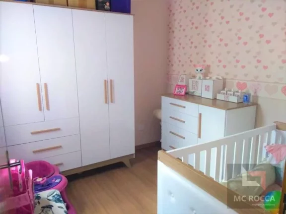 Imagem Apartamento sem condomínio, 2 dormitórios - Jd. Sto. André - Santo André