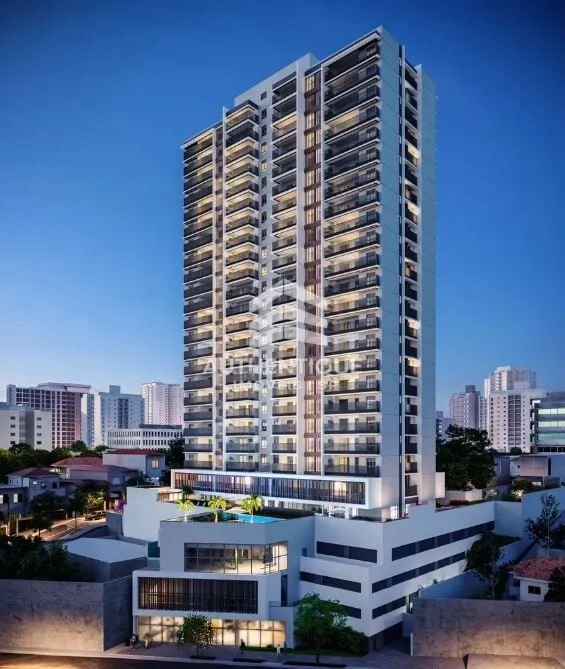 Imagem VIS VILA MASCOTE - Apartamento à venda no bairro Vila Mascote - São Paulo/SP, Zona Sul