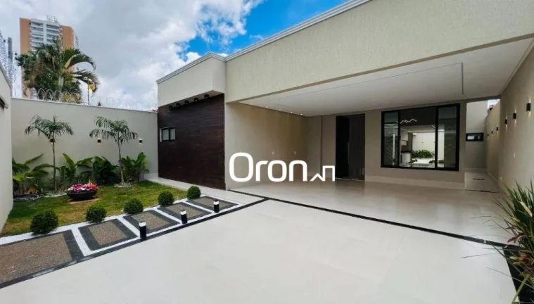 Imagem Casa à venda, 232 m² por R$ 1.890.000,00 - Parque Amazônia - Goiânia/GO