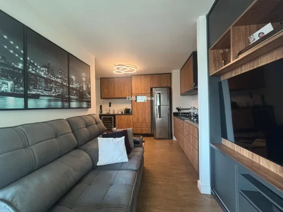Imagem Apartamento à venda no bairro Consolação. 2 quartos, 1 suíte e 64m²