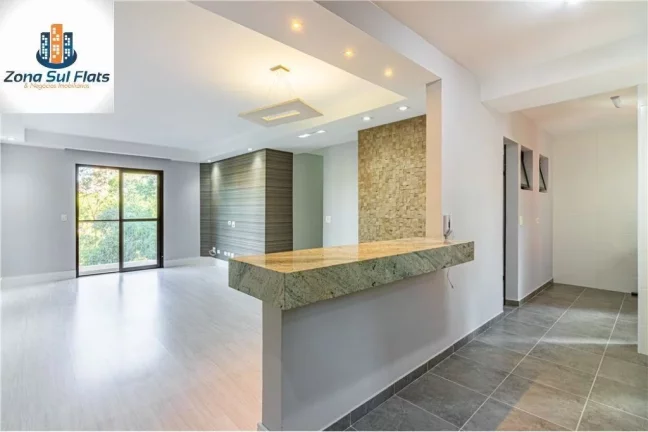 Foto do imóvel Apartamento à Venda Na Vila Andrade Com 2 Dormitórios Sendo 1 Suíte e 2 Vagas em RUA CORONEL FRANCISCO DE OLIVEIRA SIMÕES