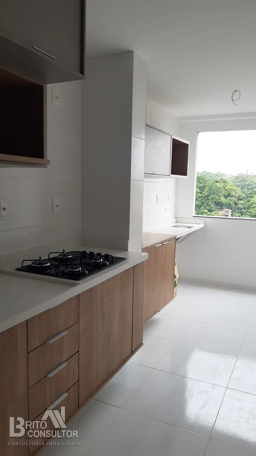 Imagem Condominio Residencial Bouganvilea - Apartamennto 2 Qts, Suíte, Vaga, Lazer, Segurança - Maria Paula - São Gonçalo/RJ.