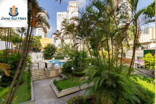 Imagem Apartamento à Venda Na Vila Olímpia Com 4 Dormitórios Sendo 2 Suítes e 2 Vagas