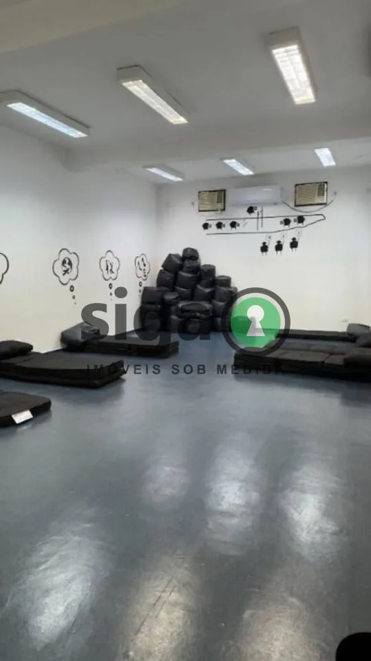 Imagem Galpão 540m² para locação Mooca