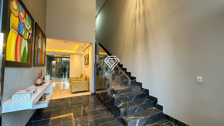 Imagem Sobrado 02 Suítes 273m² na 1503 Sul