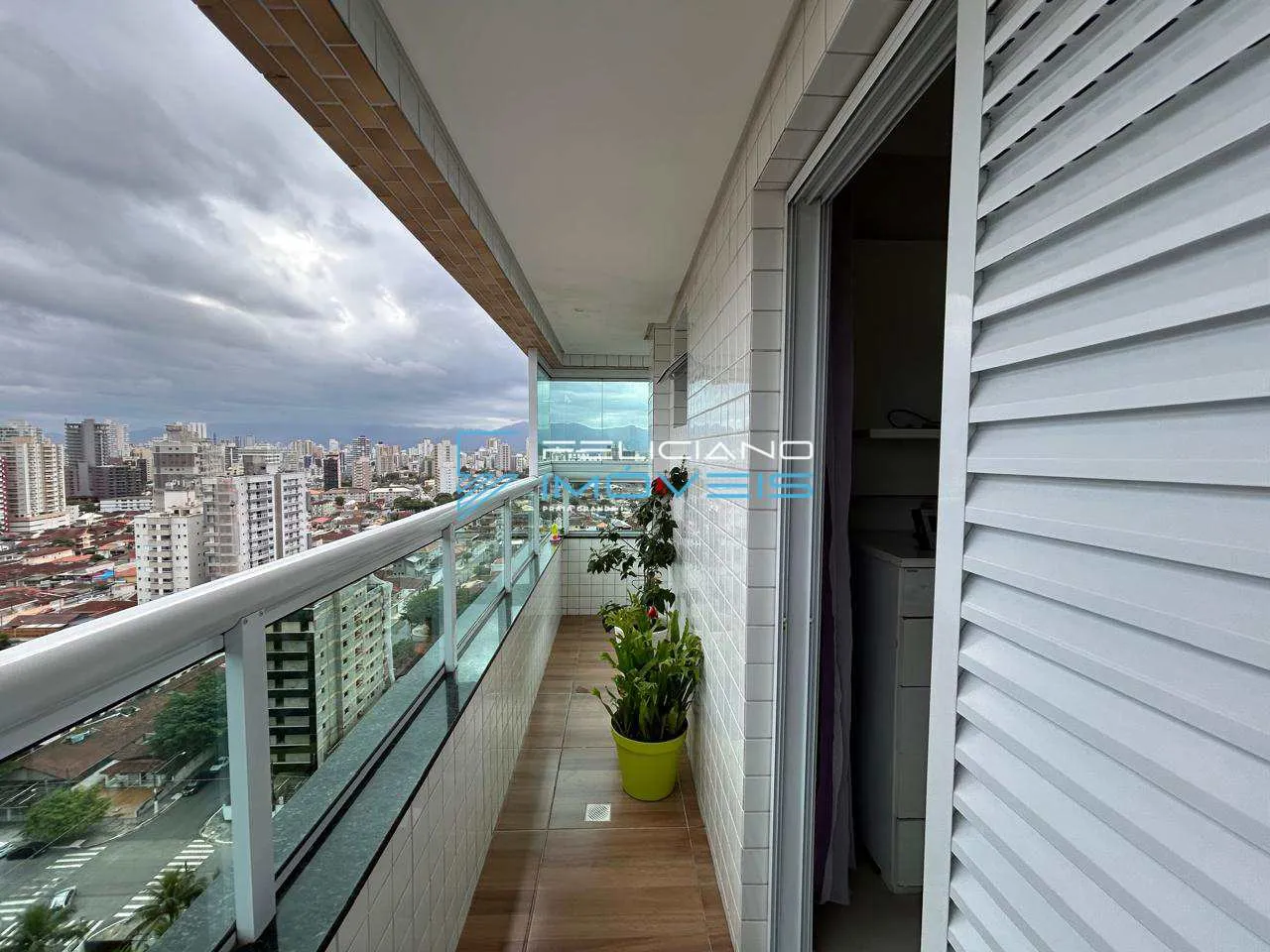 Imagem Apartamento com 2 quartos, Canto do Forte, Praia Grande - R$ 699 mil, Cod: 5695