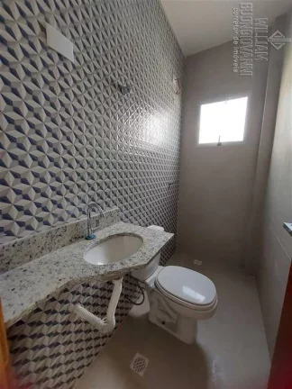 Imagem Casa à Venda em Solemar, Praia Grande - SP