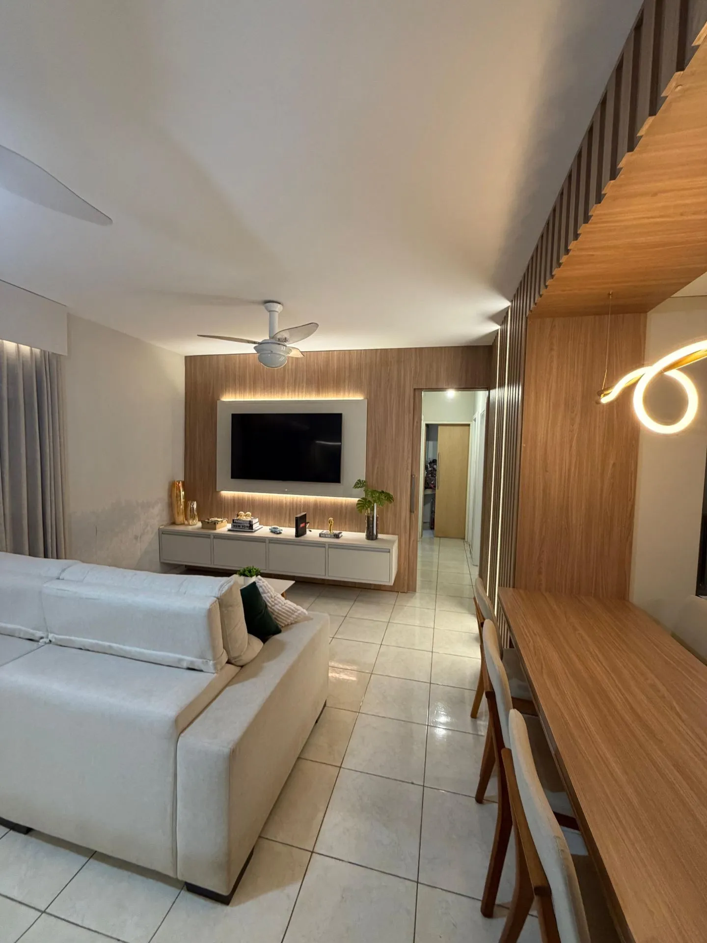 Imagem Apartamento 2 Quartos Sendo 1 Suíte Condomínio Residencial Vila Verde