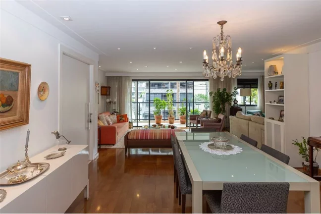 Foto do imóvel APARTAMENTO RESIDENCIAL em São Paulo - SP, Indianópolis