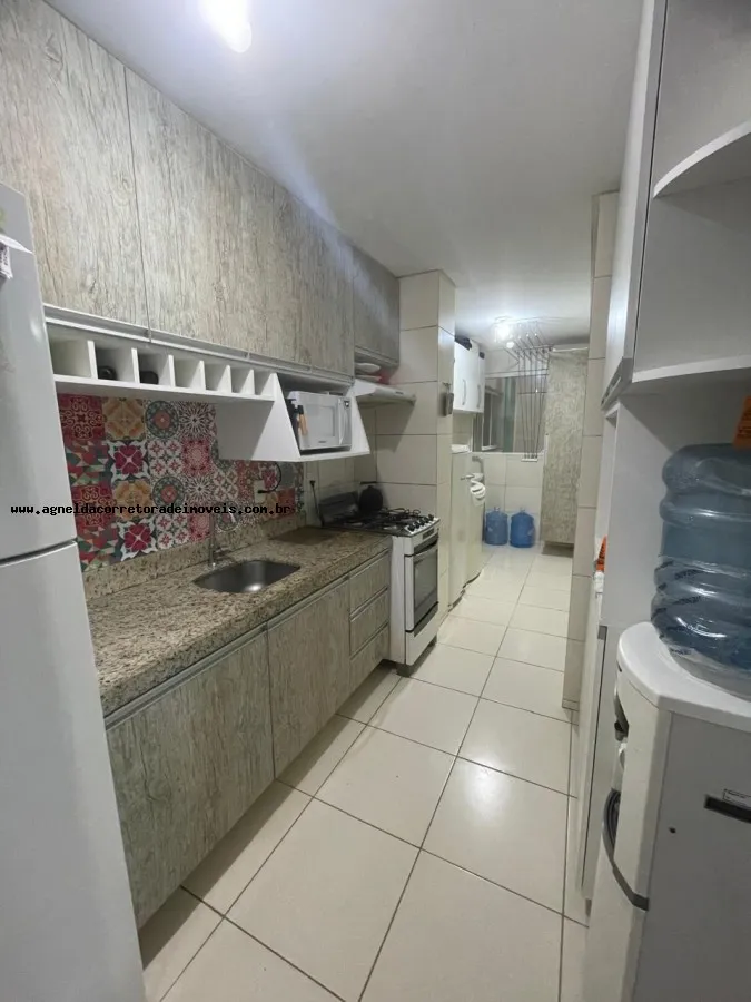 Imagem Apartamento para Venda em Parnamirim, Pirangi do Norte (Distrito Litoral), 3 dormitórios, 2 suítes, 3 banheiros, 2 vagas