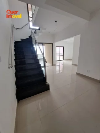 Imagem Cobertura à venda no Jardim Paulista em Ribeirão Preto-SP 4 quartos, 4 suítes e 239m² Edifício Veneza Quer Imóvel Negócios Imobiliários