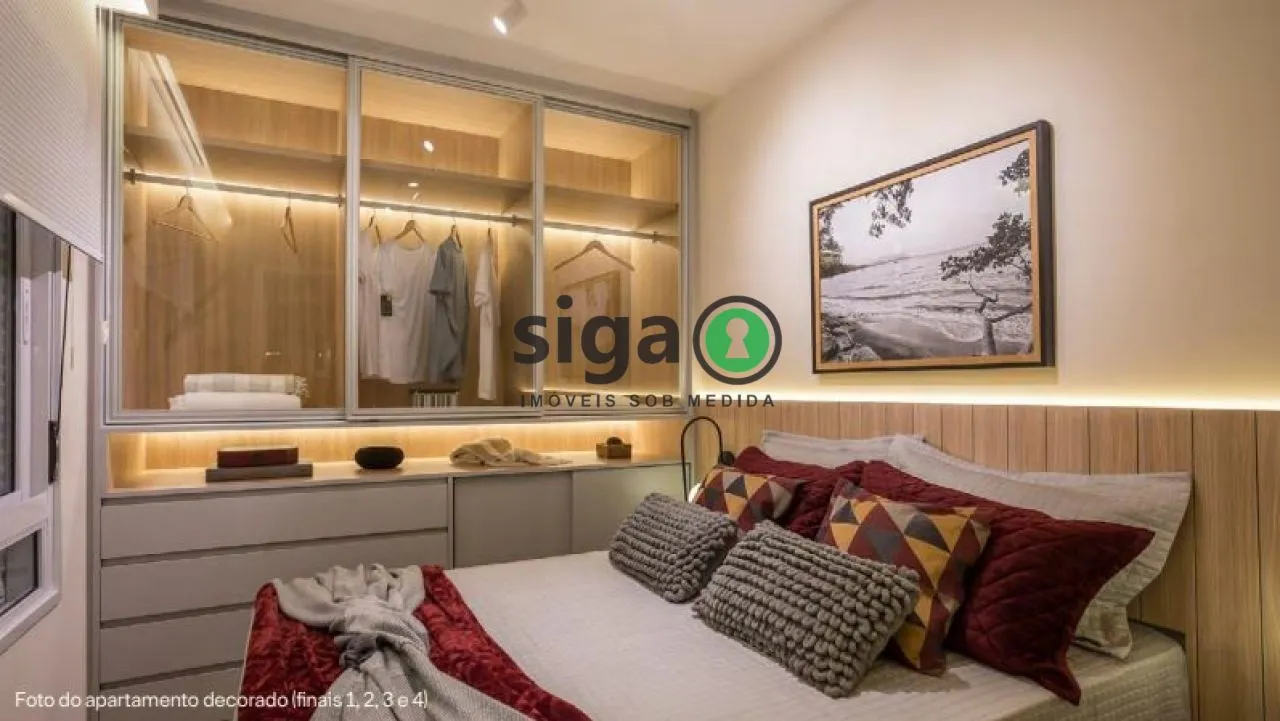Imagem Apartamento para venda no Morumbi, São Paulo - SP