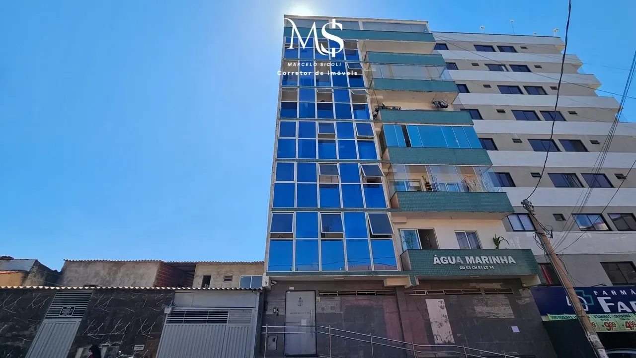 Imagem Apartamento com 3 Quartos à Venda, 98 m² em Setor Habitacional Vicente Pires - Brasília