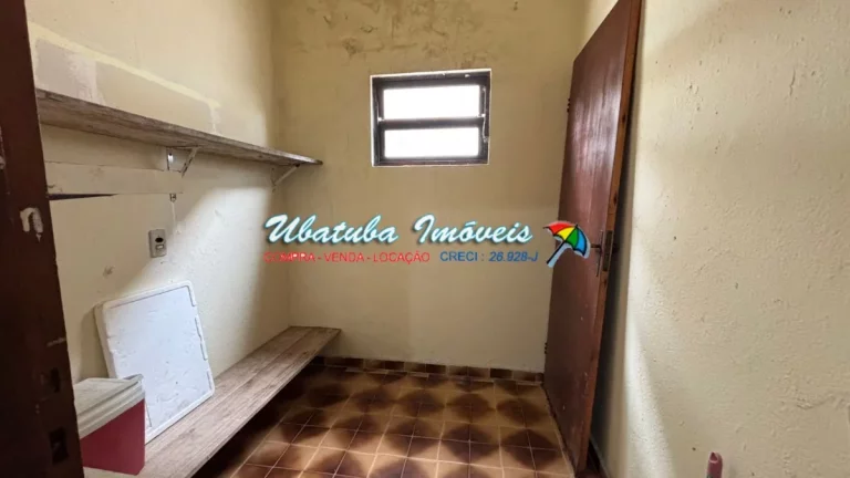 Imagem Casa em excelente localização no centro de Ubatuba com edicula