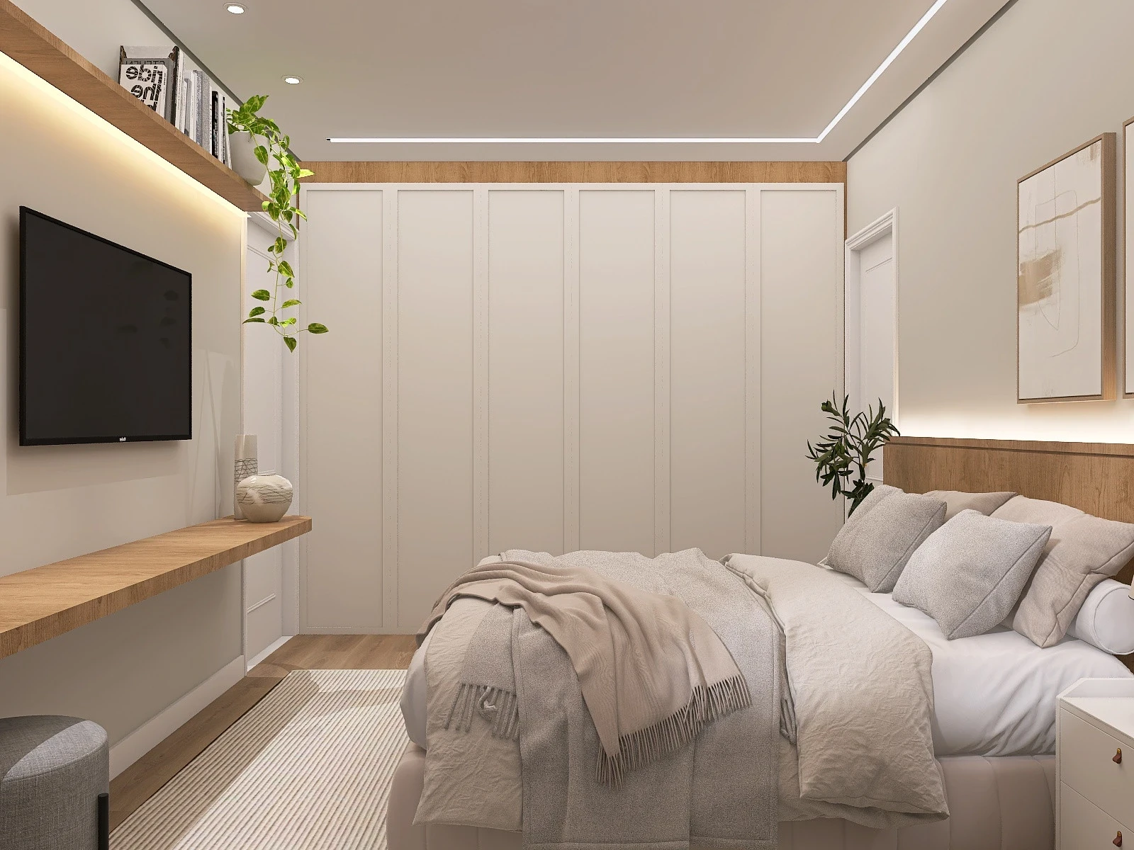 Imagem Apartamento com 2 Quartos à Venda, 72 m² em Itaim Bibi - São Paulo