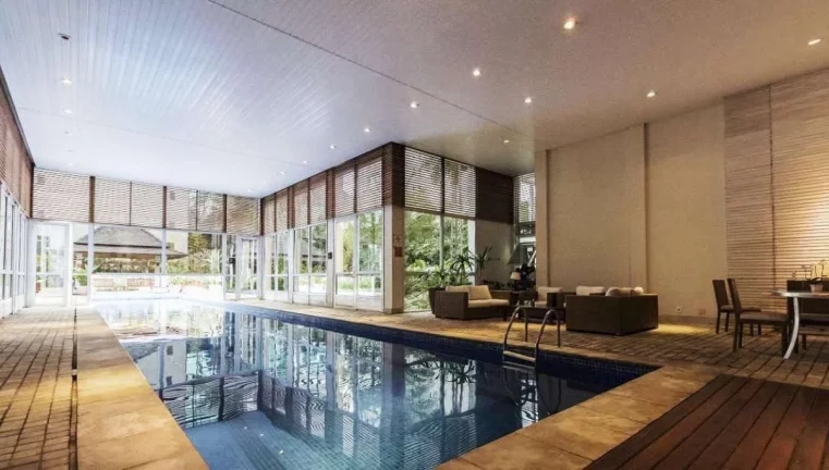 Imagem Apartamento disponível para venda no Mandarim no Brooklin, com 75m², 2 dormitórios e 2 vagas de garagem