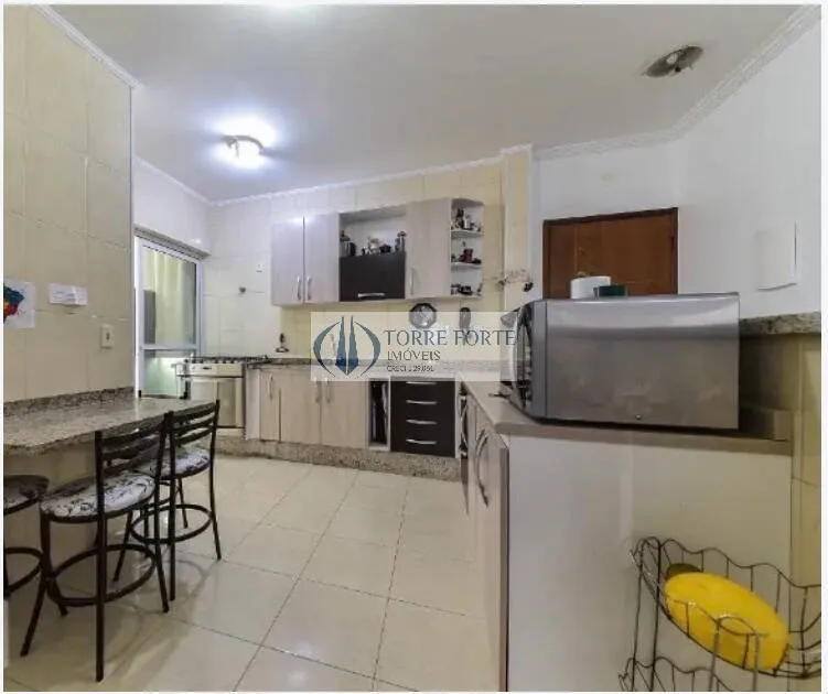 Imagem Ótimo apartamento com 96 m² 3 dormitórios sendo 1 suíte 2 vagas de garagem