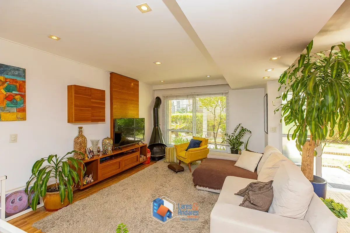 Imagem Casa no condomínio Town House para venda com 3 quartos, sendo 1 suíte, 107m²