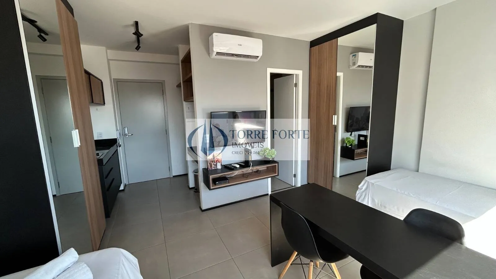 Imagem Lindo studio mobiliado com 25 m², na Vila Mariana