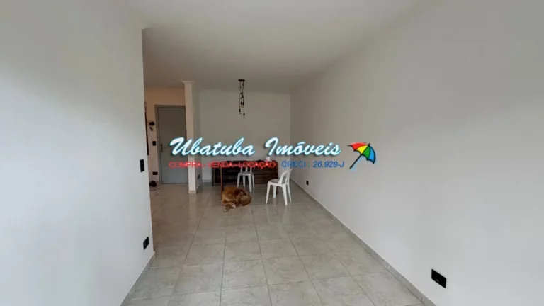 Imagem Apartamento para venda com 03 dormitórios no Centro de Ubatuba