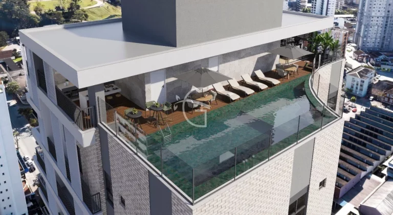 Imagem Apartamento para Venda no Centro de Joinville
