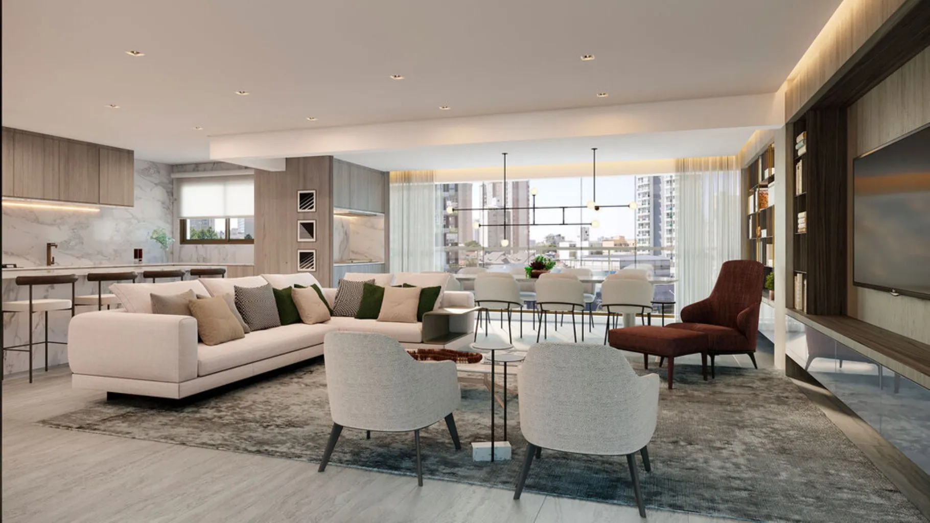 Imagem APARTAMENTO RESIDENCIAL em São Paulo - SP, Perdizes